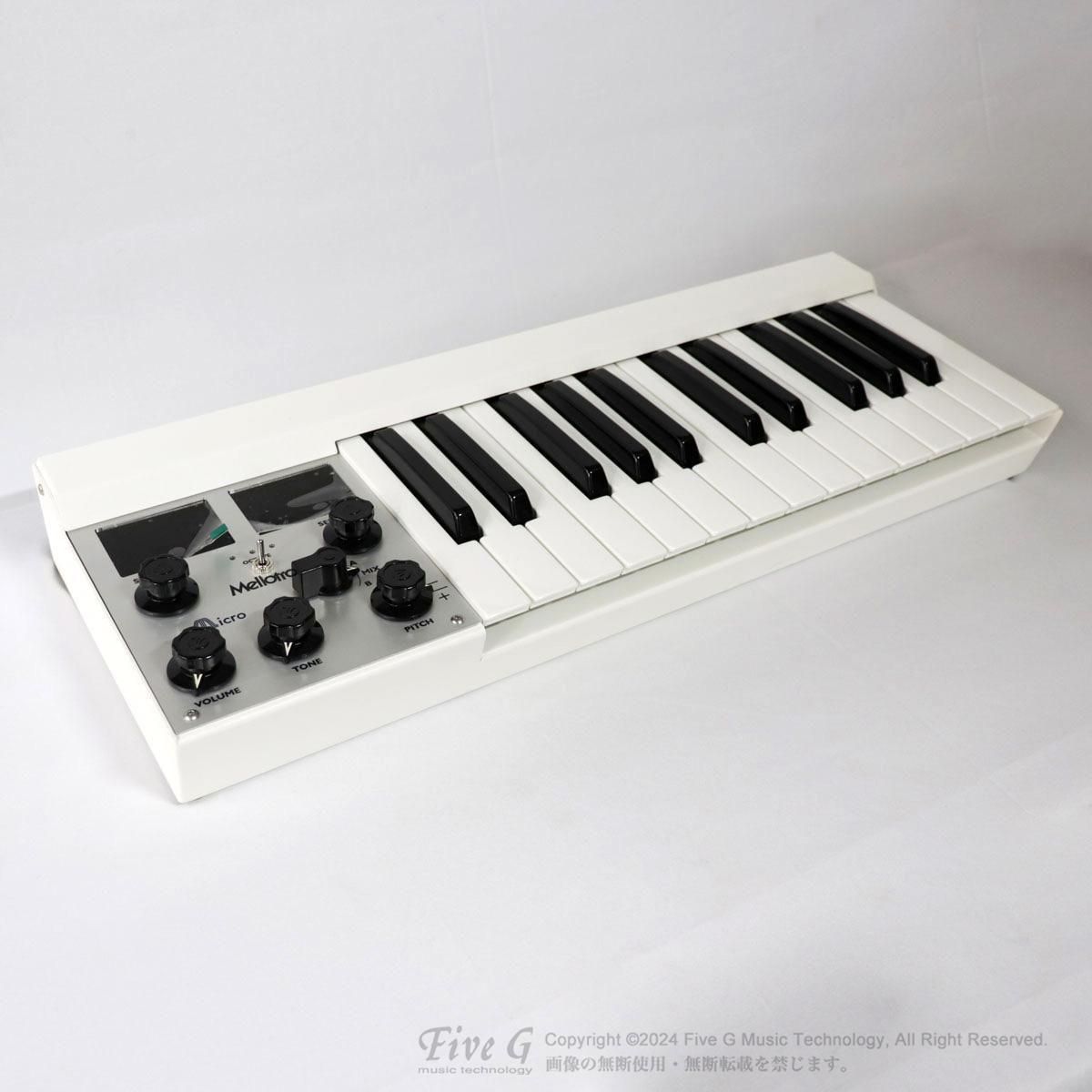 Mellotron | Micro | シンセサイザー キーボード | Five G music