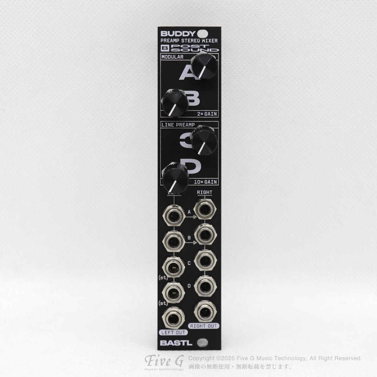 Bastl Instruments | BUDDY | 中古 - Used - モジュラーシンセ