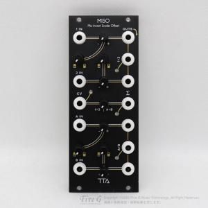 Tiptop Audio | MISO (Black Panel)š<img class='new_mark_img2' src='https://img.shop-pro.jp/img/new/icons7.gif' style='border:none;display:inline;margin:0px;padding:0px;width:auto;' />