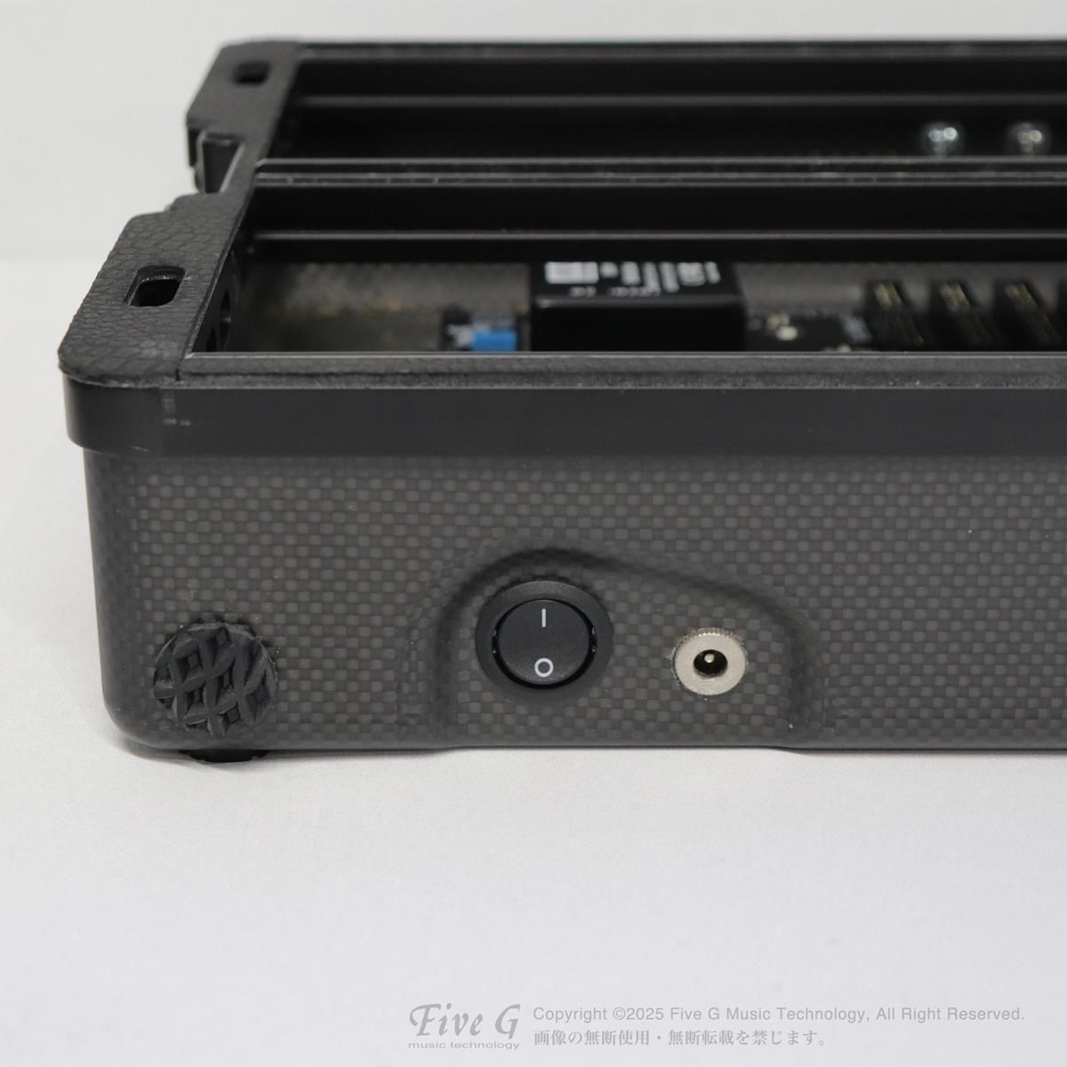 Erica Synths | 2×104HP Carbon Fiber Travel Case | 中古