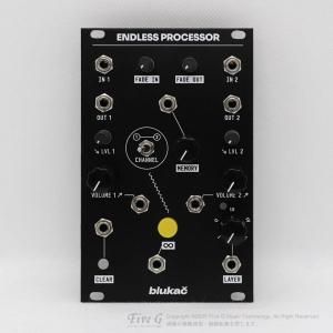 Blukac | Endless Processor (Black)š<img class='new_mark_img2' src='https://img.shop-pro.jp/img/new/icons7.gif' style='border:none;display:inline;margin:0px;padding:0px;width:auto;' />