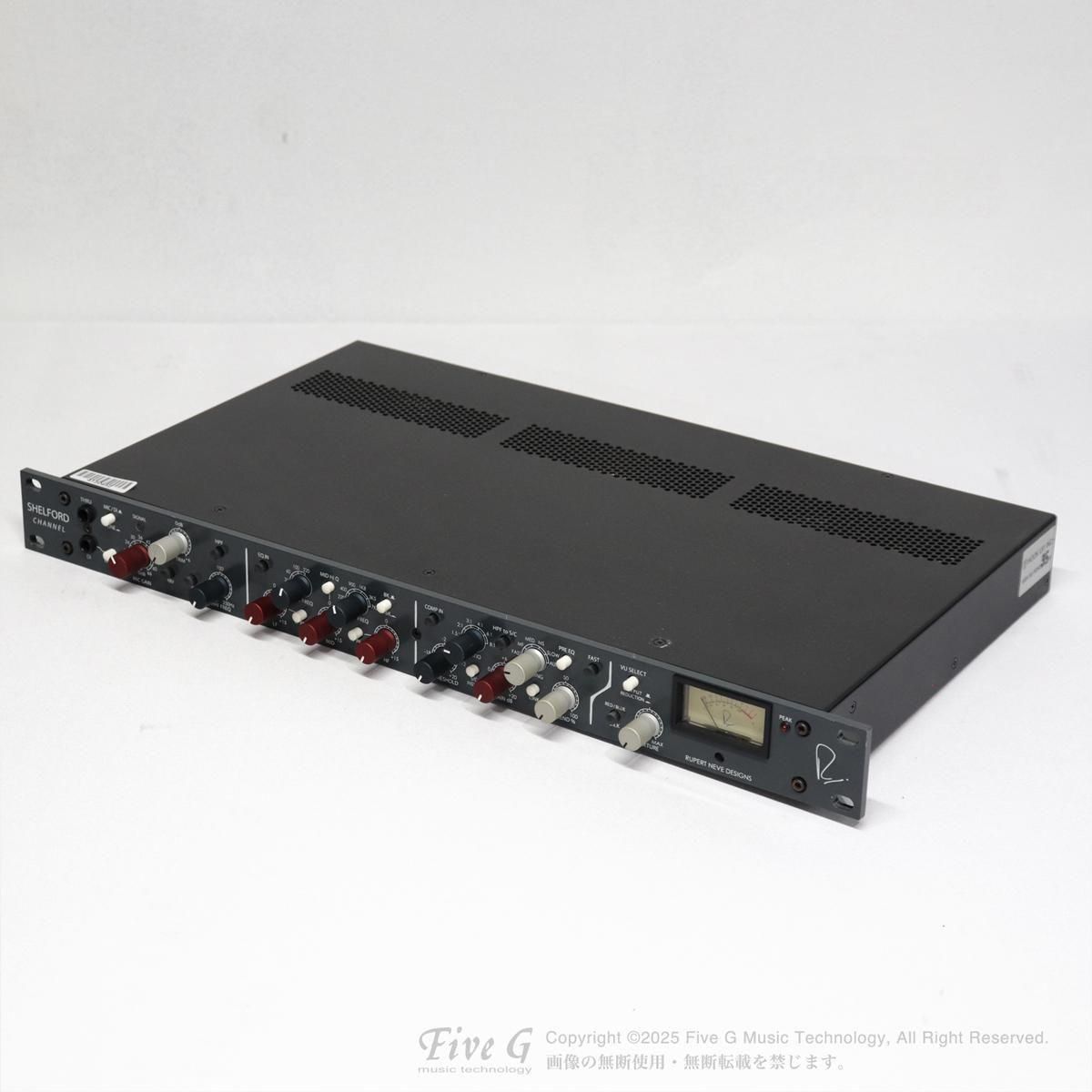 Rupert Neve Designs | Shelford Channel | 中古 - Used