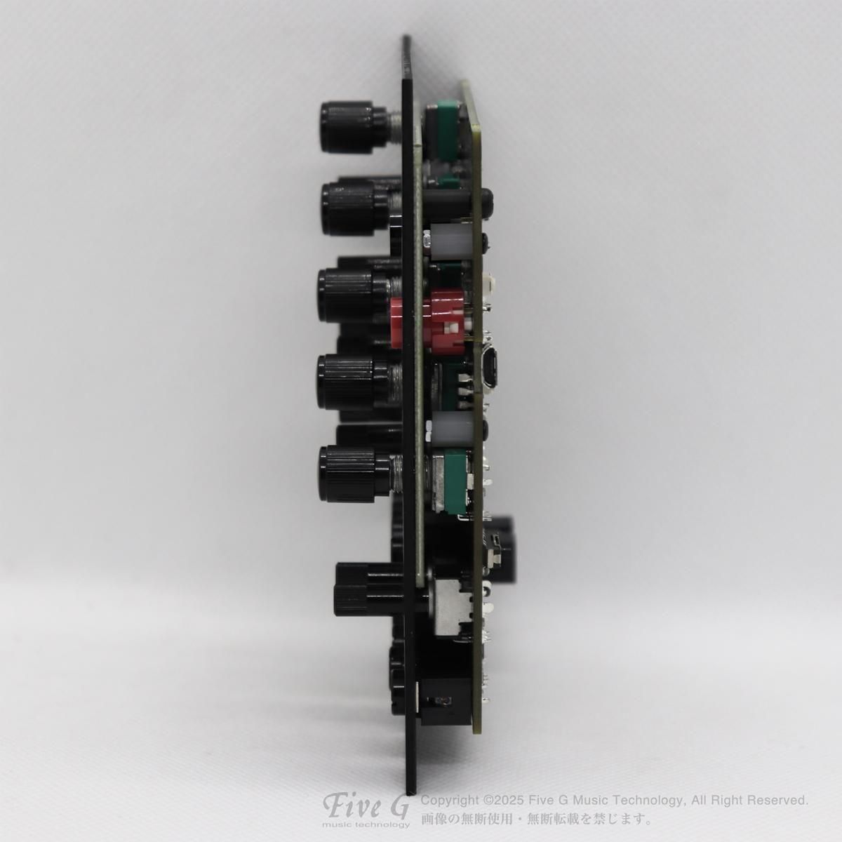 algo ryk modular ユーロラック モジュラーシンセ