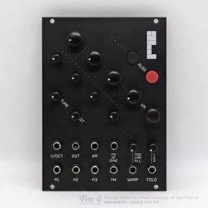 RYK Modular | ALGOš<img class='new_mark_img2' src='https://img.shop-pro.jp/img/new/icons7.gif' style='border:none;display:inline;margin:0px;padding:0px;width:auto;' />
