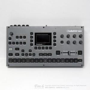 Elektron | Octatrack MKII (Grey)š<img class='new_mark_img2' src='https://img.shop-pro.jp/img/new/icons7.gif' style='border:none;display:inline;margin:0px;padding:0px;width:auto;' />