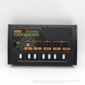 KORG | monotron DELAYš<img class='new_mark_img2' src='https://img.shop-pro.jp/img/new/icons7.gif' style='border:none;display:inline;margin:0px;padding:0px;width:auto;' />