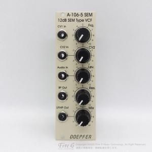 Doepfer | A-106-5SEš<img class='new_mark_img2' src='https://img.shop-pro.jp/img/new/icons7.gif' style='border:none;display:inline;margin:0px;padding:0px;width:auto;' />