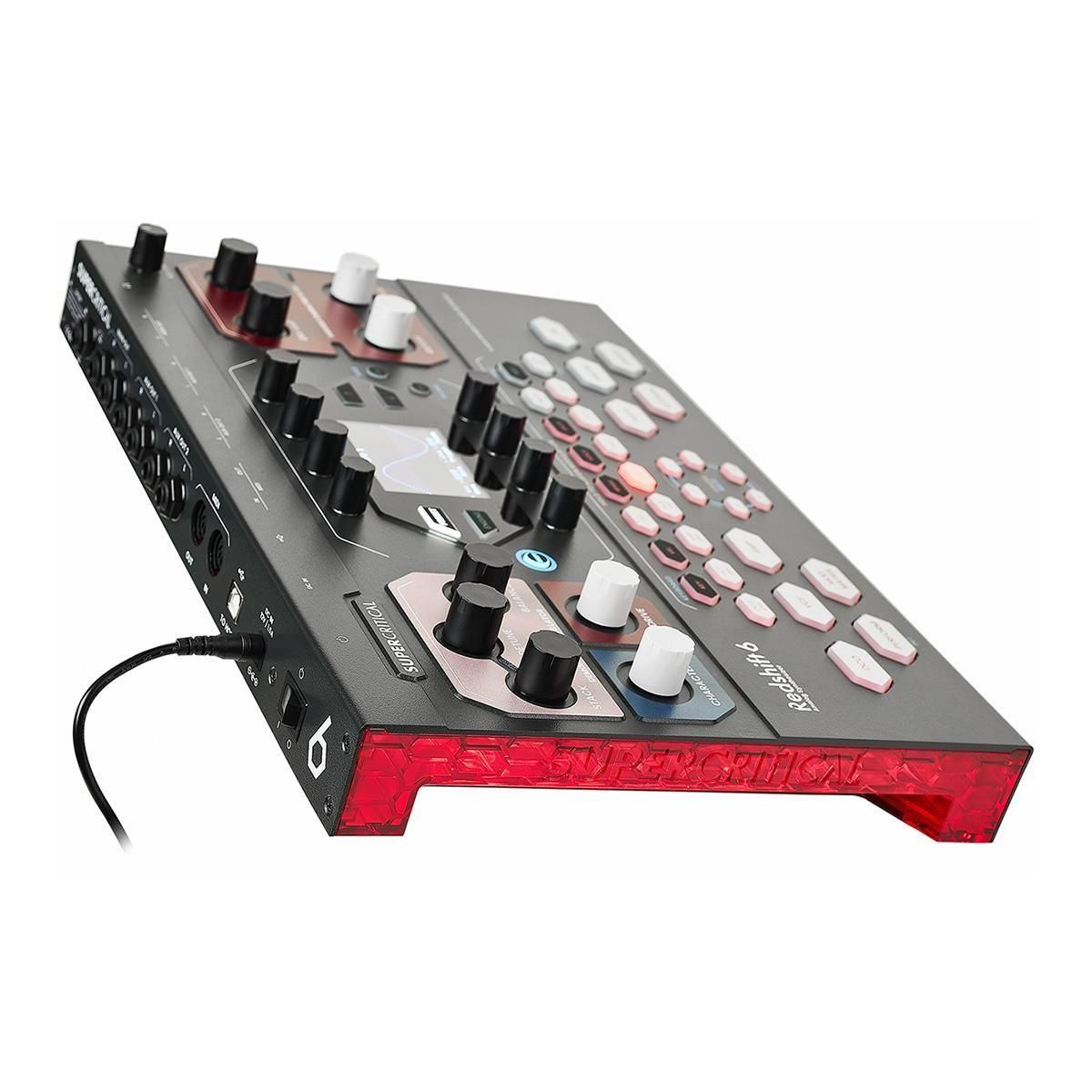 Supercritical | Redshift 6 | シンセサイザー 音源モジュール | Five