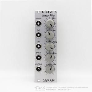 Doepfer | A-124 VCF5 WASP Filter【元展示機B級品特価！】 | ユーロ