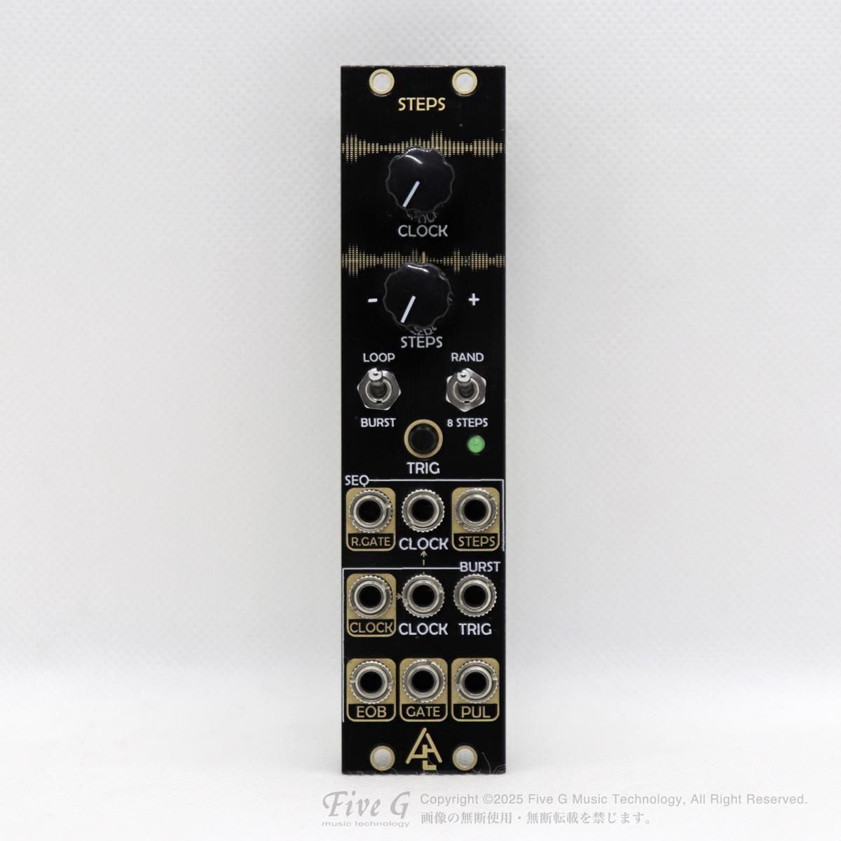 ＊After Later Audio ENVy モジュラーシンセ After Later Audio | Steps | 中古 - Used - モジュラーシンセ