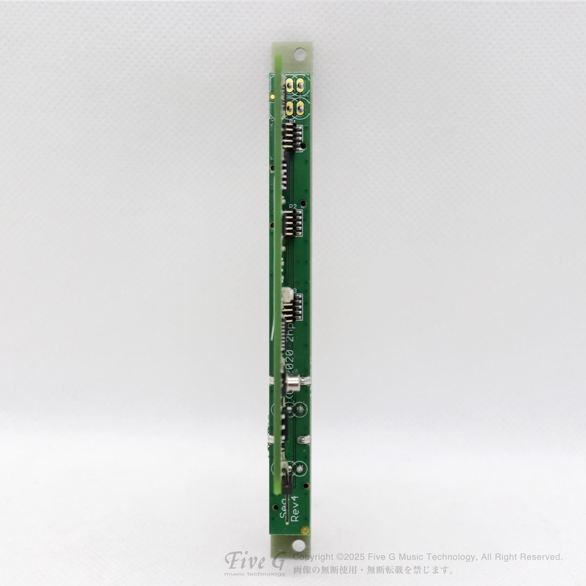 2hp | Seq (Black) | 中古 - Used - モジュラーシンセ | Five G