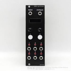 Allen Synthesis | EuroPiš<img class='new_mark_img2' src='https://img.shop-pro.jp/img/new/icons7.gif' style='border:none;display:inline;margin:0px;padding:0px;width:auto;' />