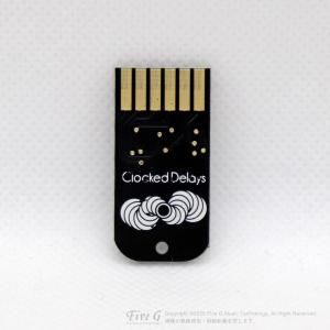 Tiptop Audio | Z-DSP Clocked Delayš<img class='new_mark_img2' src='https://img.shop-pro.jp/img/new/icons7.gif' style='border:none;display:inline;margin:0px;padding:0px;width:auto;' />