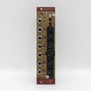 Bastl Instruments ABC モジュラーシンセ Bastl Instruments Timber— Clockface Modular