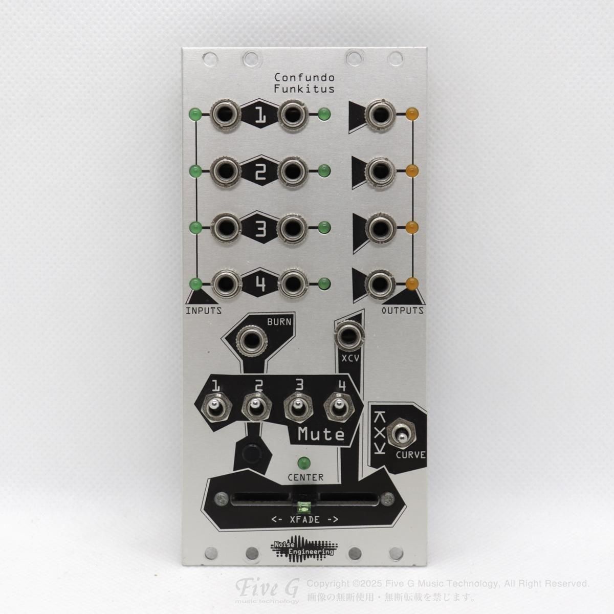 Noise Engineering | Confundo Funkitas | 中古 - Used