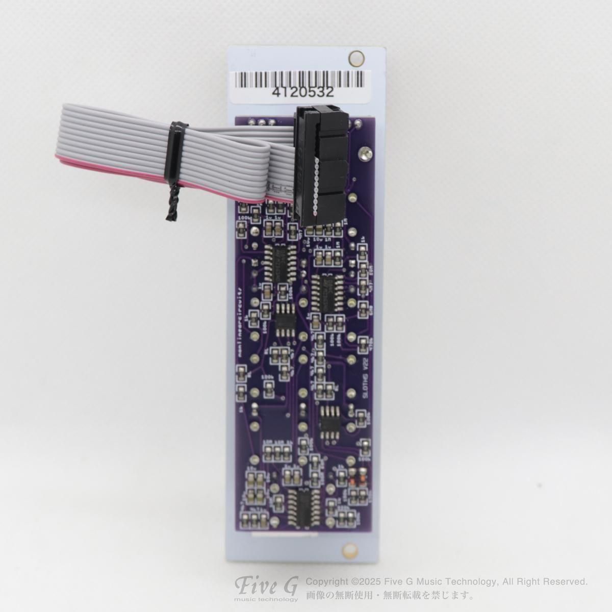 Nonlinearcircuits | Triple Sloth | 中古 - Used - モジュラー
