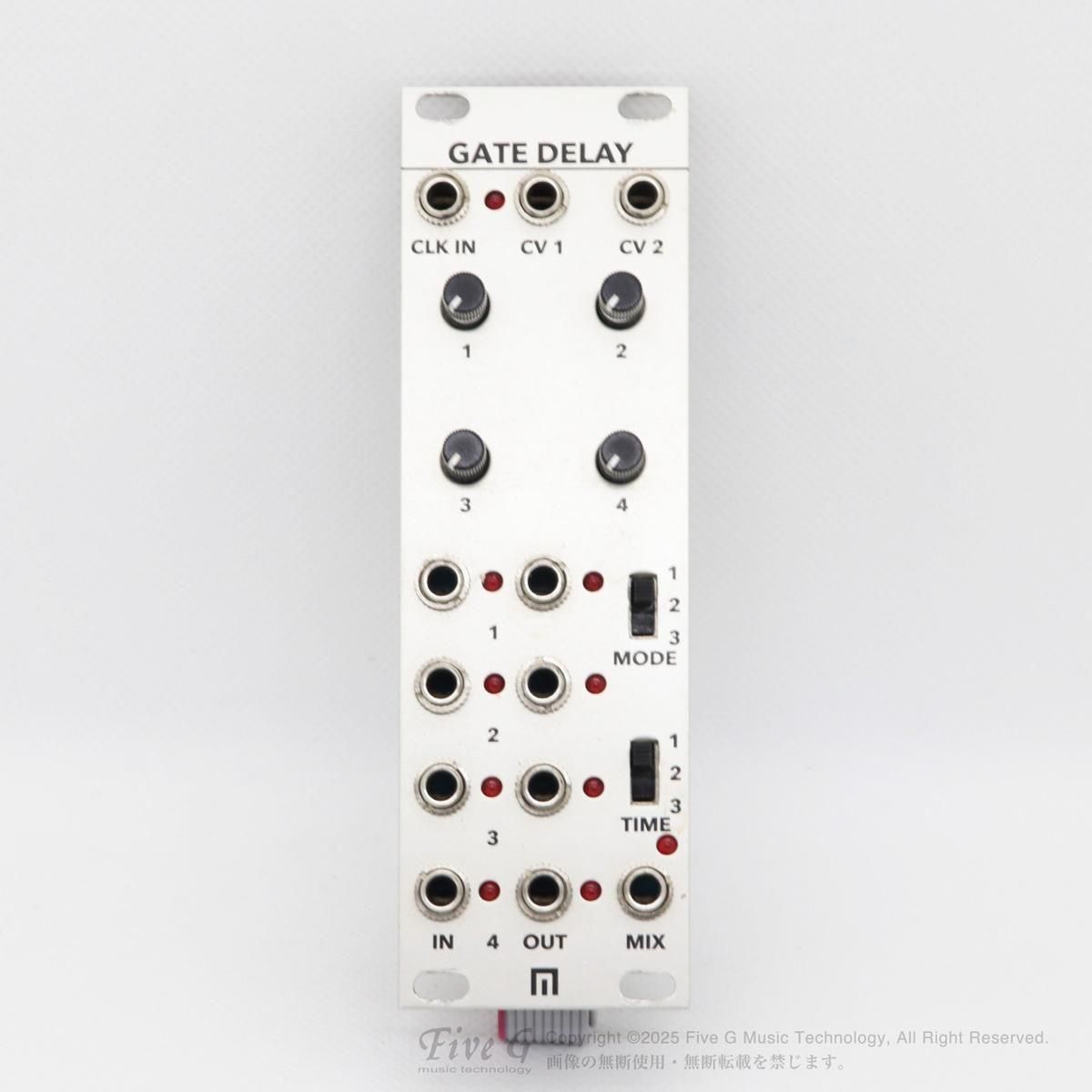 Malekko Heavy Industry | Quad Gate Delay | 中古 - Used