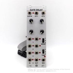 Malekko Heavy Industry | Quad Gate Delay | 中古 - Used