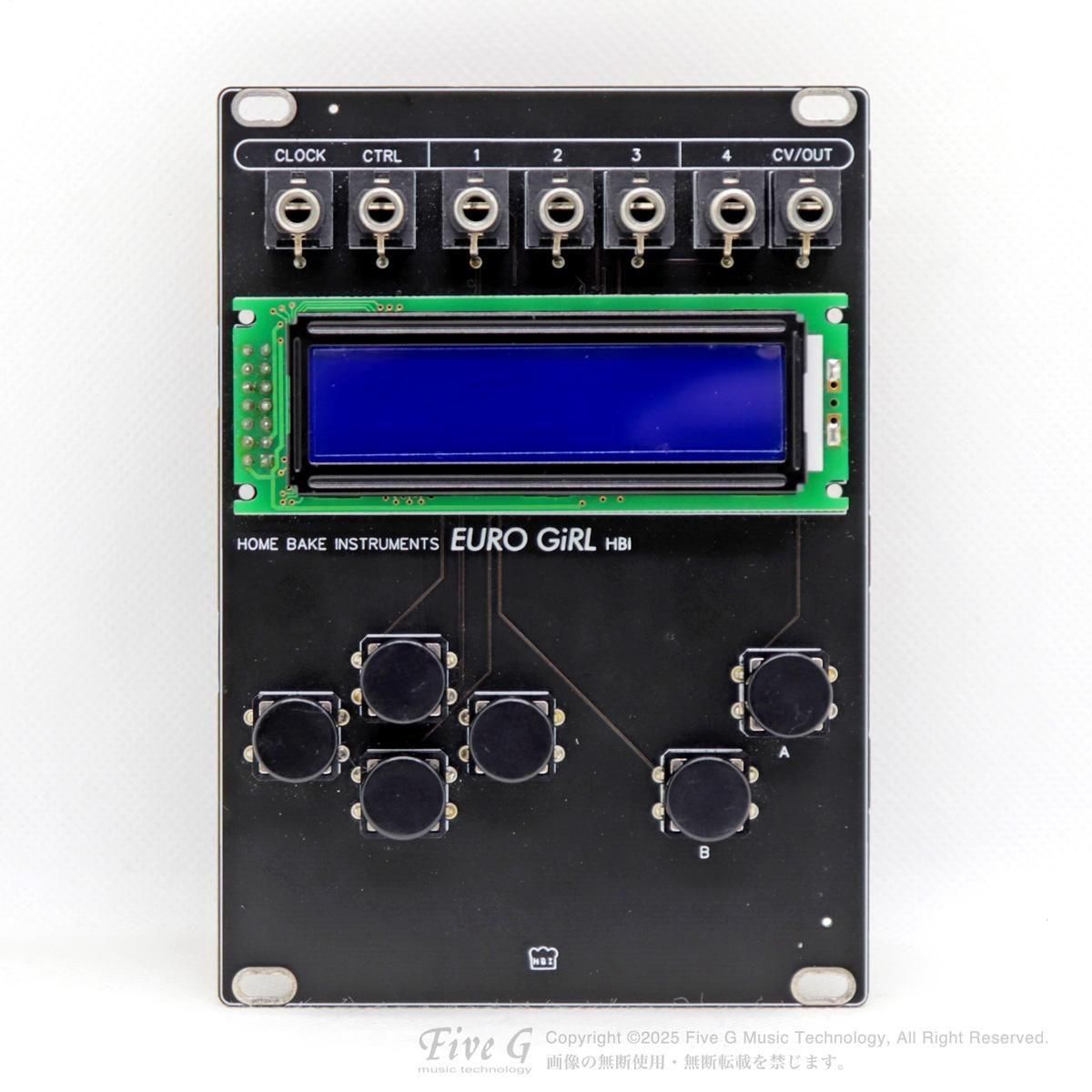 その他 homebakeinstruments  Euro girl HOME BAKE INSTRUMENTS | EURO GiRL mk1 | 中古 - Used