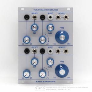 Buchla & Tiptop Audio | Model 258t Dual Oscillatorš<img class='new_mark_img2' src='https://img.shop-pro.jp/img/new/icons7.gif' style='border:none;display:inline;margin:0px;padding:0px;width:auto;' />