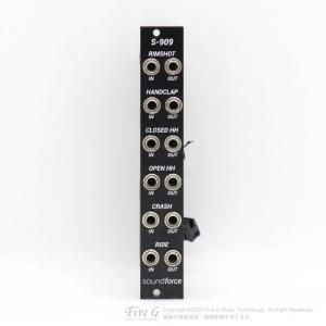 SoundForce | S-909š<img class='new_mark_img2' src='https://img.shop-pro.jp/img/new/icons7.gif' style='border:none;display:inline;margin:0px;padding:0px;width:auto;' />