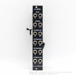 SoundForce | S-909+š<img class='new_mark_img2' src='https://img.shop-pro.jp/img/new/icons7.gif' style='border:none;display:inline;margin:0px;padding:0px;width:auto;' />