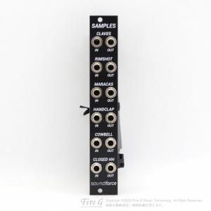SoundForce | Samplesš<img class='new_mark_img2' src='https://img.shop-pro.jp/img/new/icons7.gif' style='border:none;display:inline;margin:0px;padding:0px;width:auto;' />