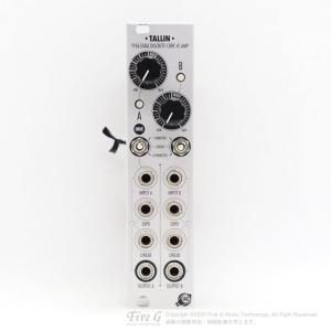 Tallin Dual Discrete Core VCA - Perfect Circuit