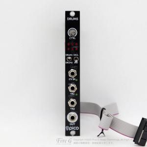 Erica Synths | Pico Drumsš<img class='new_mark_img2' src='https://img.shop-pro.jp/img/new/icons7.gif' style='border:none;display:inline;margin:0px;padding:0px;width:auto;' />