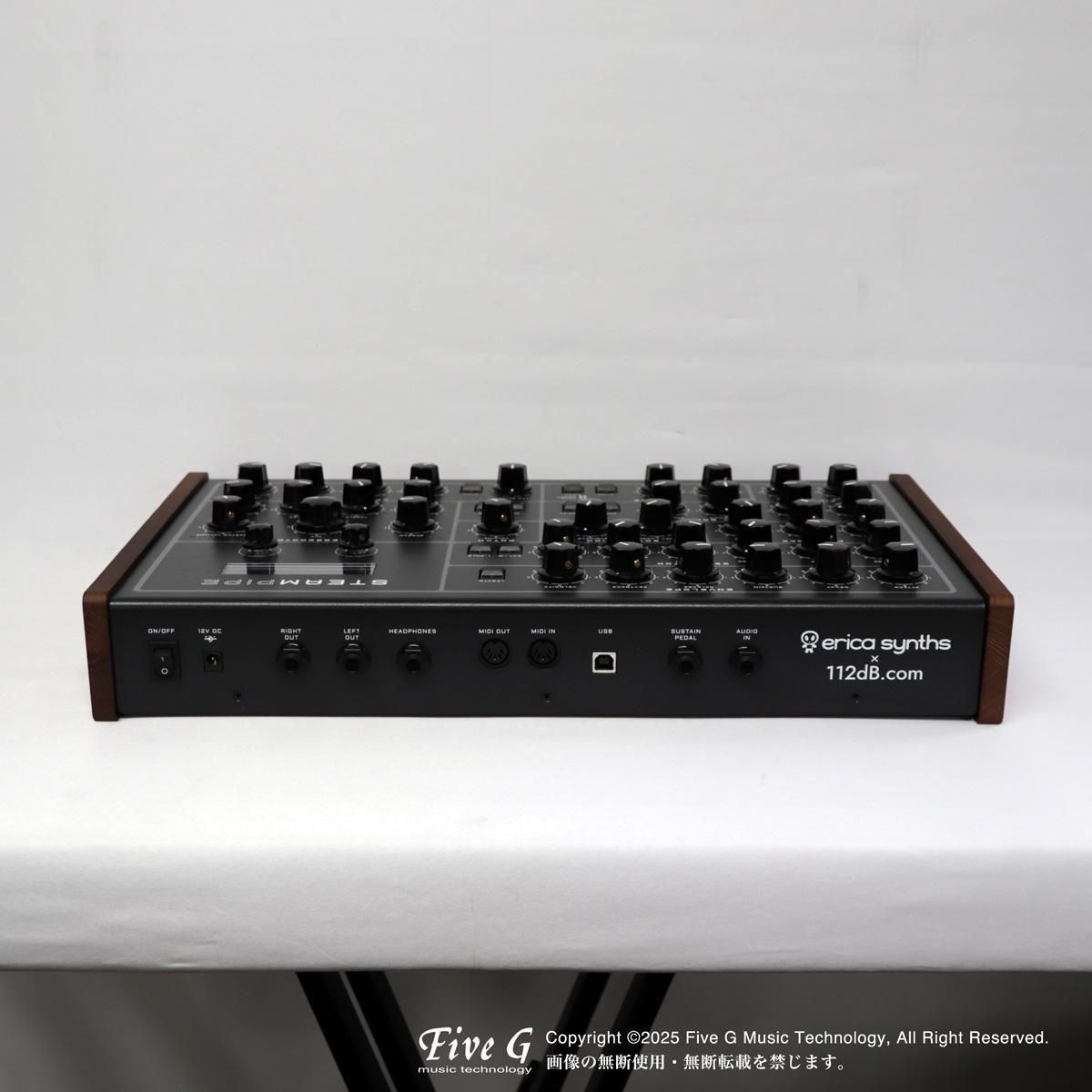 Erica Synths Clap— Clockface Modular