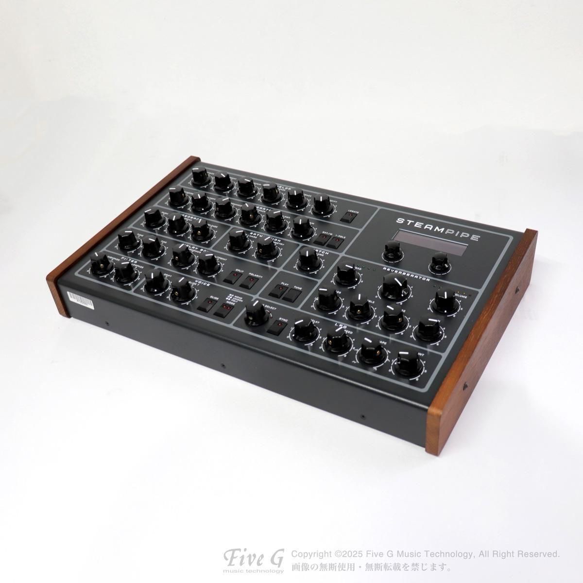 Erica Synths | STEAMPIPE | 中古 - Used - シンセサイザー