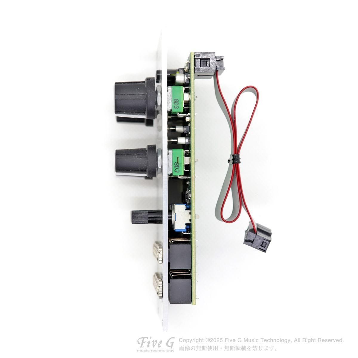 Mutable Instruments Plaits— Clockface Modular