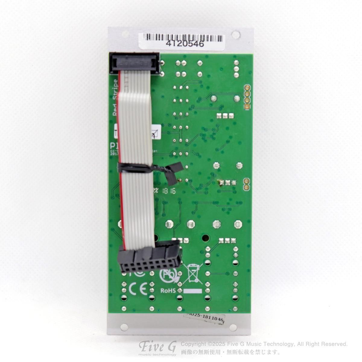 Mutable Instruments Plaits — Clockface Modular