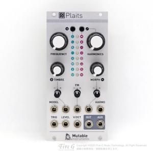Mutable Instruments | Plaitsš<img class='new_mark_img2' src='https://img.shop-pro.jp/img/new/icons7.gif' style='border:none;display:inline;margin:0px;padding:0px;width:auto;' />