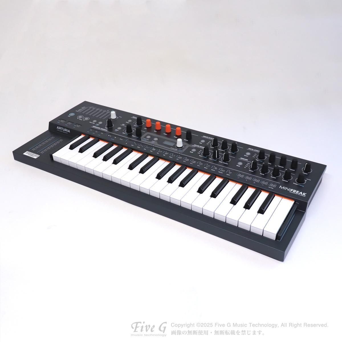 Arturia | MiniFreak | 中古 - Used - シンセサイザー