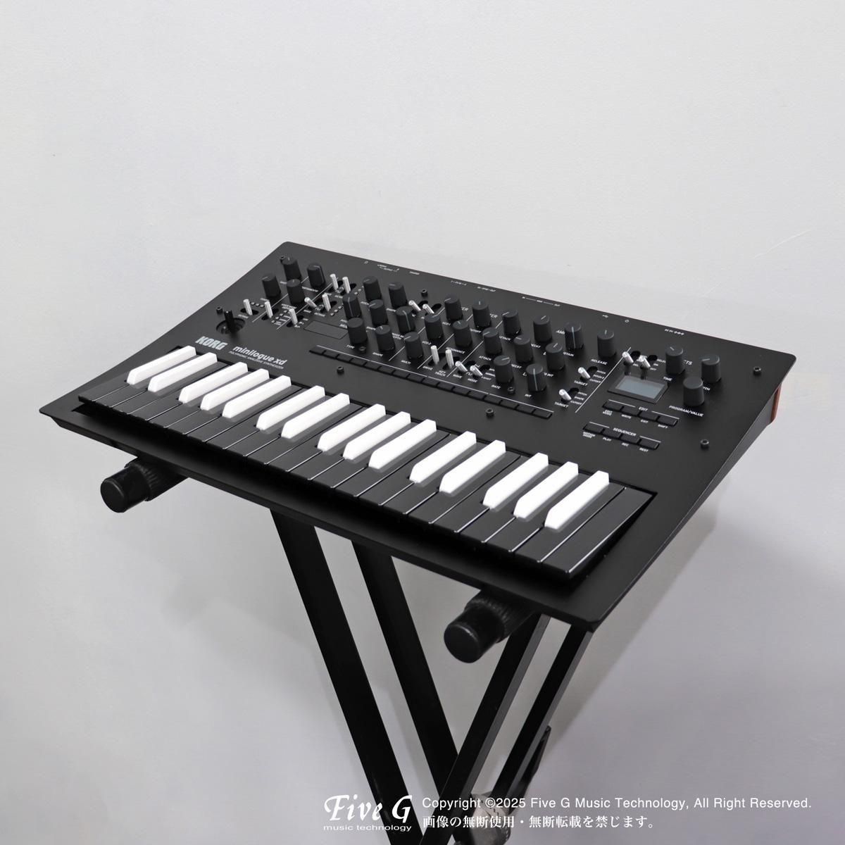 KORG | minilogue xd | 中古 - Used - シンセサイザー
