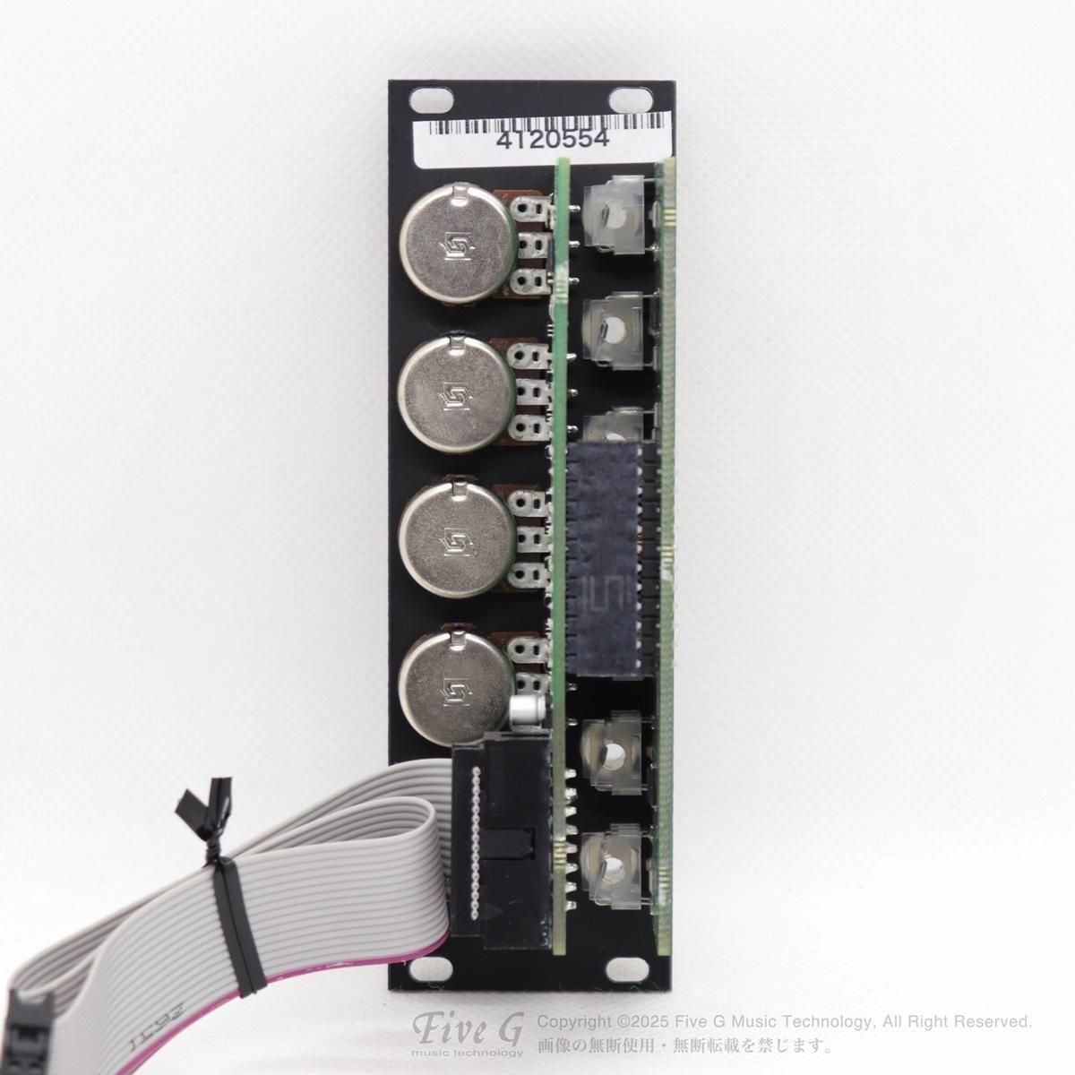 Expert Sleepers | Ivo | 中古 - Used - モジュラーシンセ