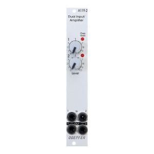 Noise Engineering | Horologic Solum | - モジュラーシンセ