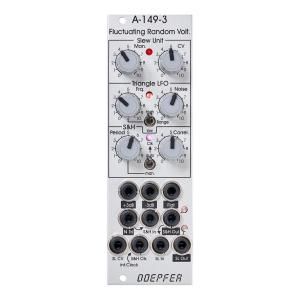 Doepfer | A-149-3 Fluctuating Random Voltages<img class='new_mark_img2' src='https://img.shop-pro.jp/img/new/icons5.gif' style='border:none;display:inline;margin:0px;padding:0px;width:auto;' />