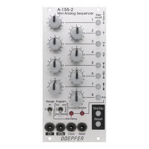 Doepfer | A-155-2 Miniature Analog Sequencer