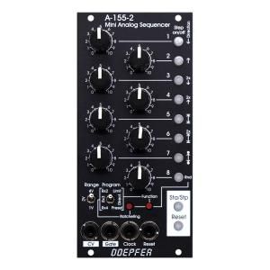 Doepfer | A-155-2V Miniature Analog Sequencer