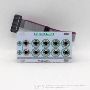 Mosaic | Buffered Signal Multiplier (White)š<img class='new_mark_img2' src='https://img.shop-pro.jp/img/new/icons7.gif' style='border:none;display:inline;margin:0px;padding:0px;width:auto;' />