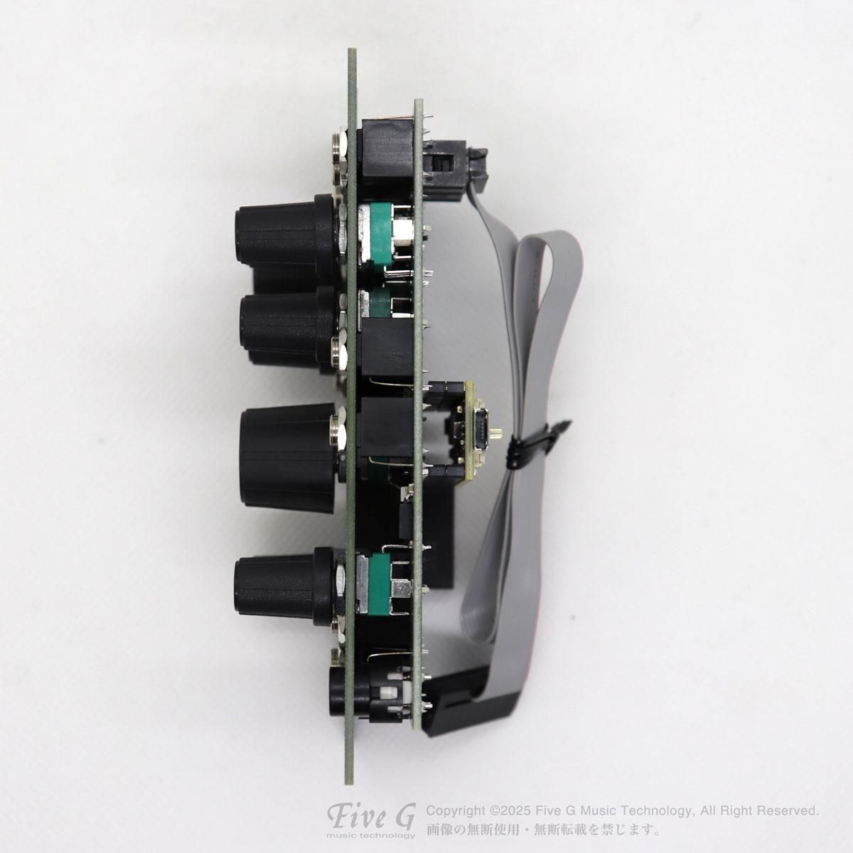 Sdkc Instruments | Helical | - モジュラーシンセ | Five G