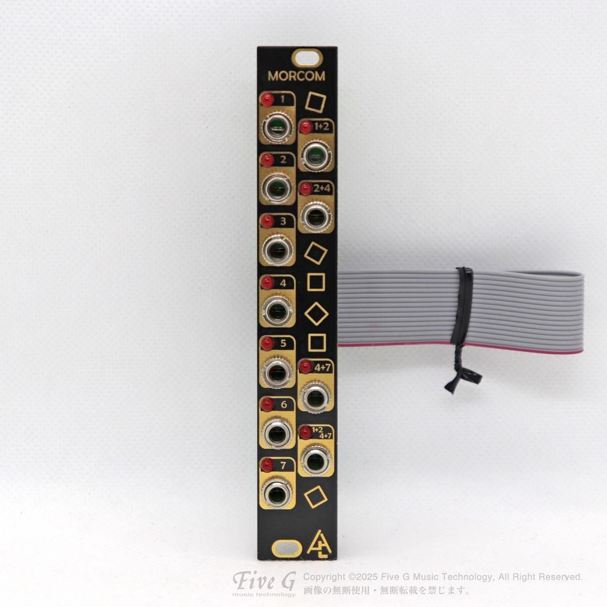 After Later Audio | Morcom | 中古 - Used - モジュラーシンセ