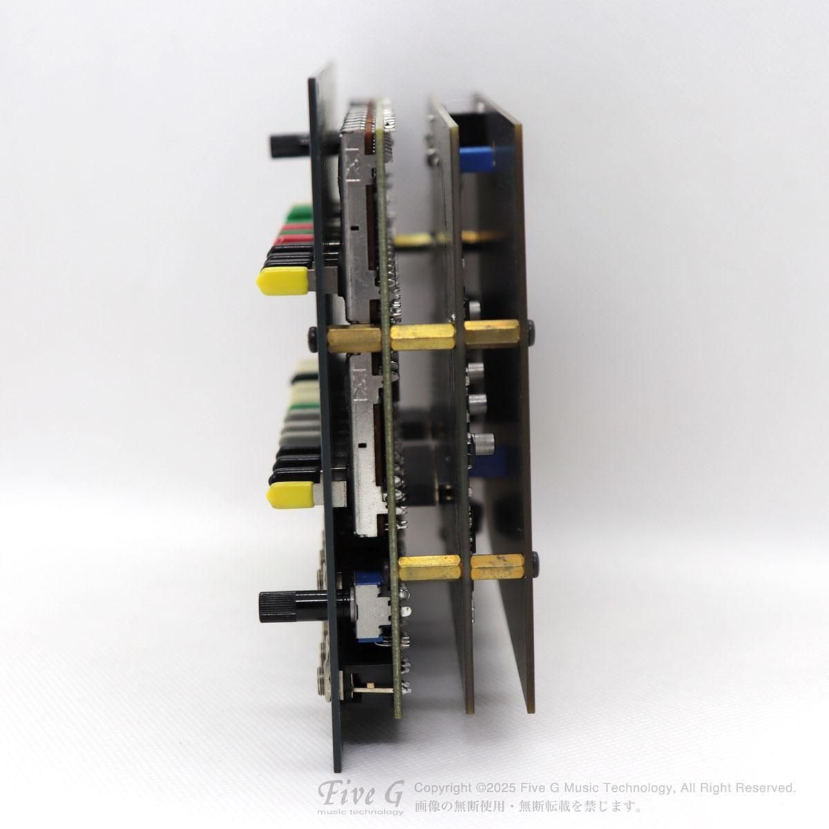 Black Corporation Deckard's Voice— Clockface Modular