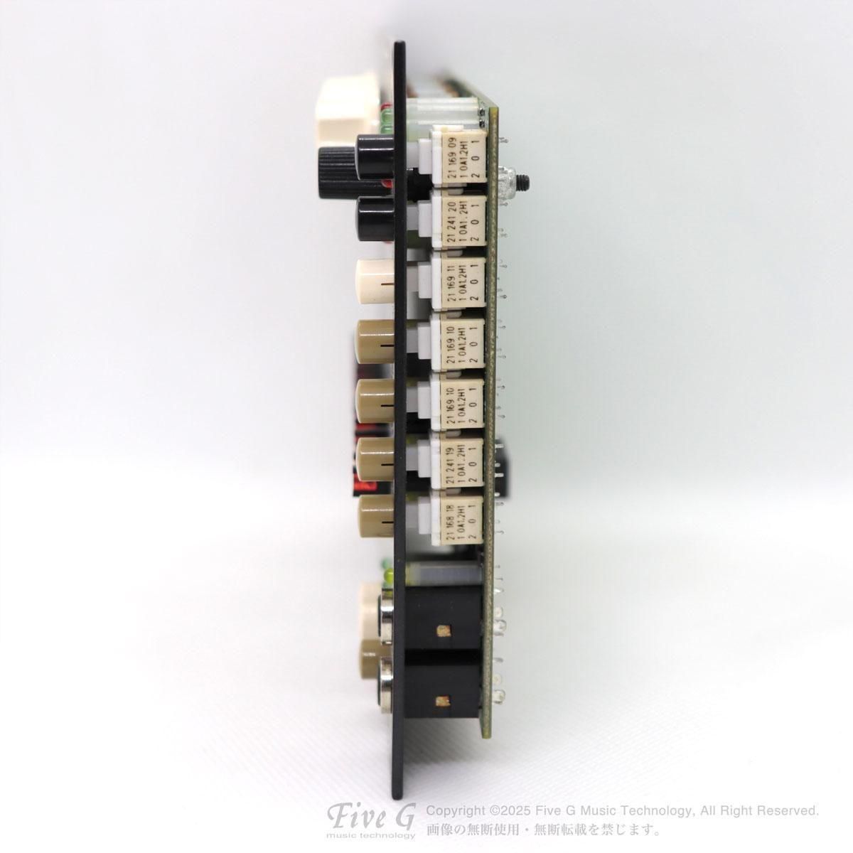 在庫処分 激安 中古 | meloDICER | Vermona - Five | モジュラーシンセ - Used その他
