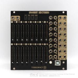 Tesseract Modular | Sweet Sixteen mkIIš<img class='new_mark_img2' src='https://img.shop-pro.jp/img/new/icons7.gif' style='border:none;display:inline;margin:0px;padding:0px;width:auto;' />