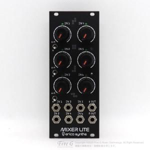 Erica Synths | MIxer Liteš<img class='new_mark_img2' src='https://img.shop-pro.jp/img/new/icons7.gif' style='border:none;display:inline;margin:0px;padding:0px;width:auto;' />
