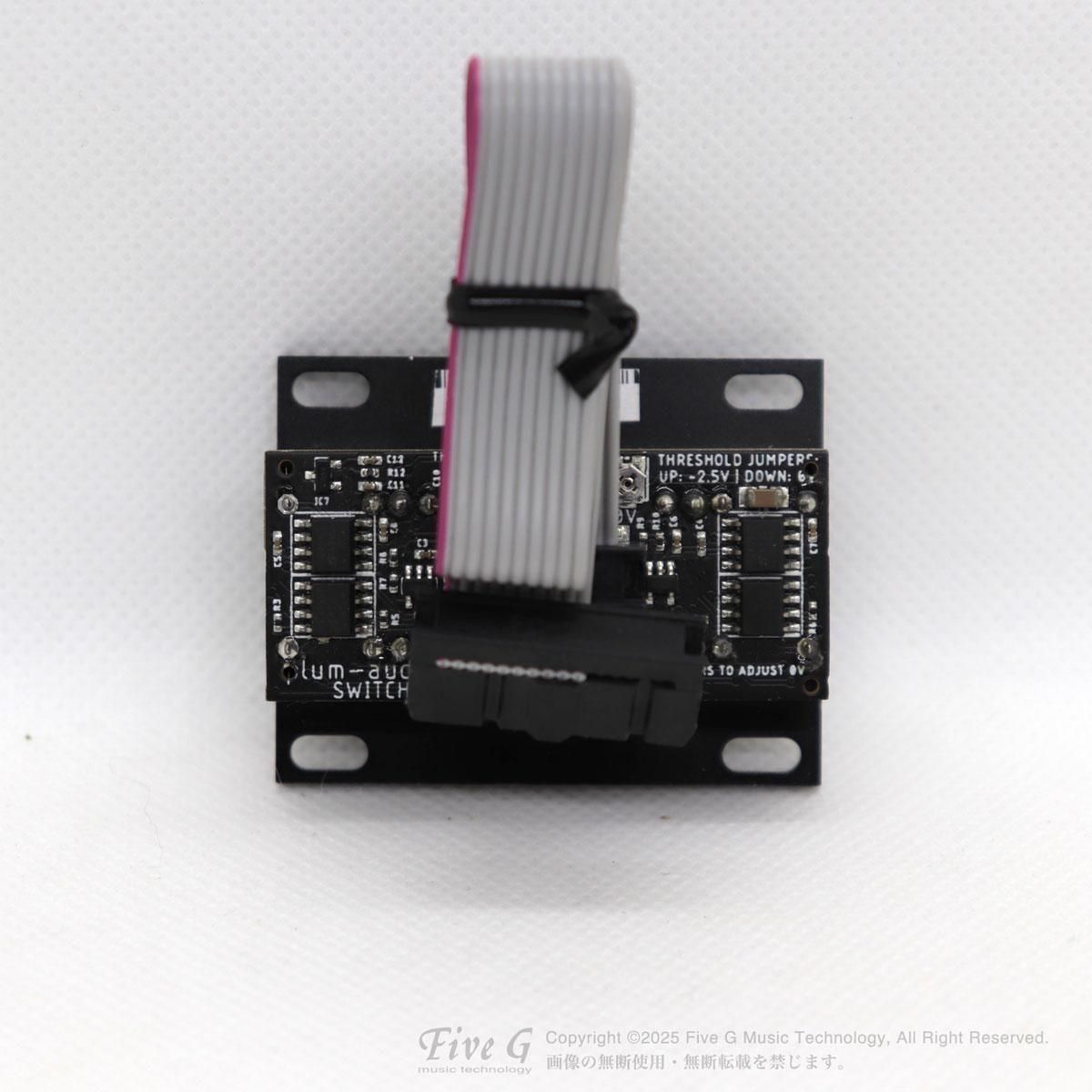 2hp | Seq (Black) | 中古 - Used - モジュラーシンセ | Five G