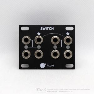 Plum Audio | Switch 1Uš<img class='new_mark_img2' src='https://img.shop-pro.jp/img/new/icons7.gif' style='border:none;display:inline;margin:0px;padding:0px;width:auto;' />